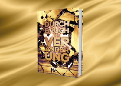 Durchbruch durch Veränderung — book by Dr Yasemin Yazan